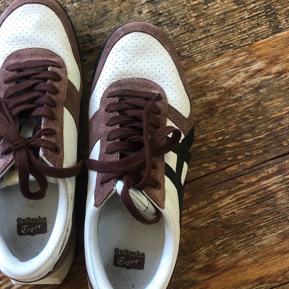 Ontisuka Tiger Running Shoes